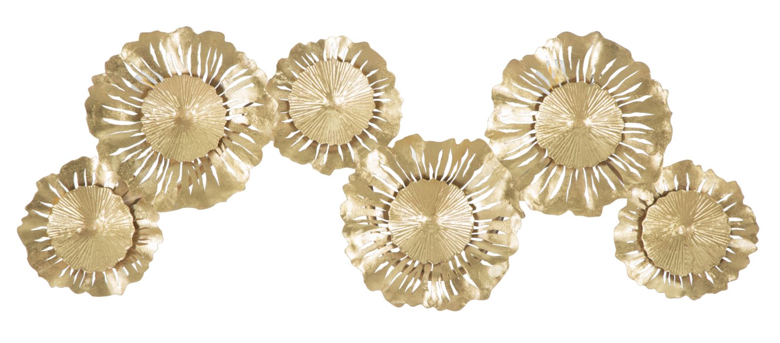 Mauro Ferretti Decoratiune GISPY GLAM 3 lumini CM 85X8X34 Mauro Ferretti Decoratiune GISPY GLAM 3 lumini CM 85X8X34