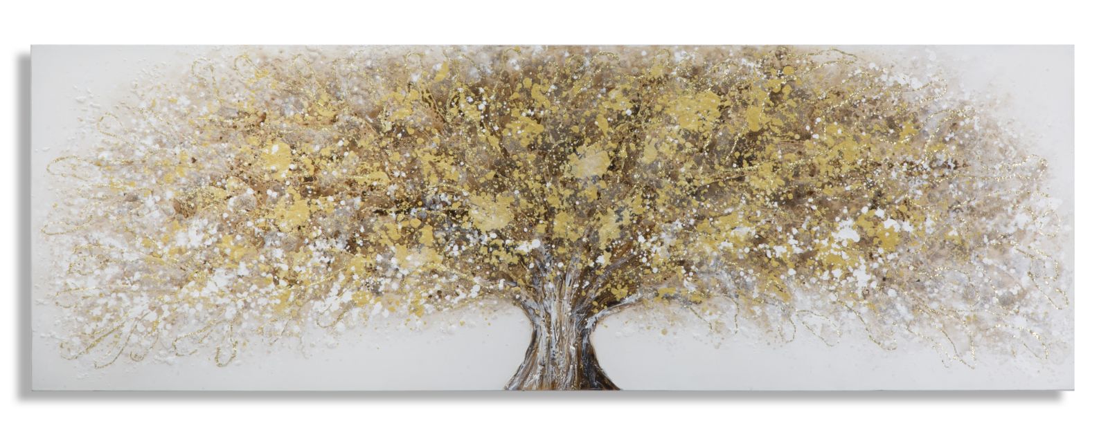 Mauro Ferretti Pictura Pe Panza Super Arbore -B- Cm 180X3,8X60 Mauro Ferretti Pictura Pe Panza Super Arbore -B- Cm 180X3,8X60