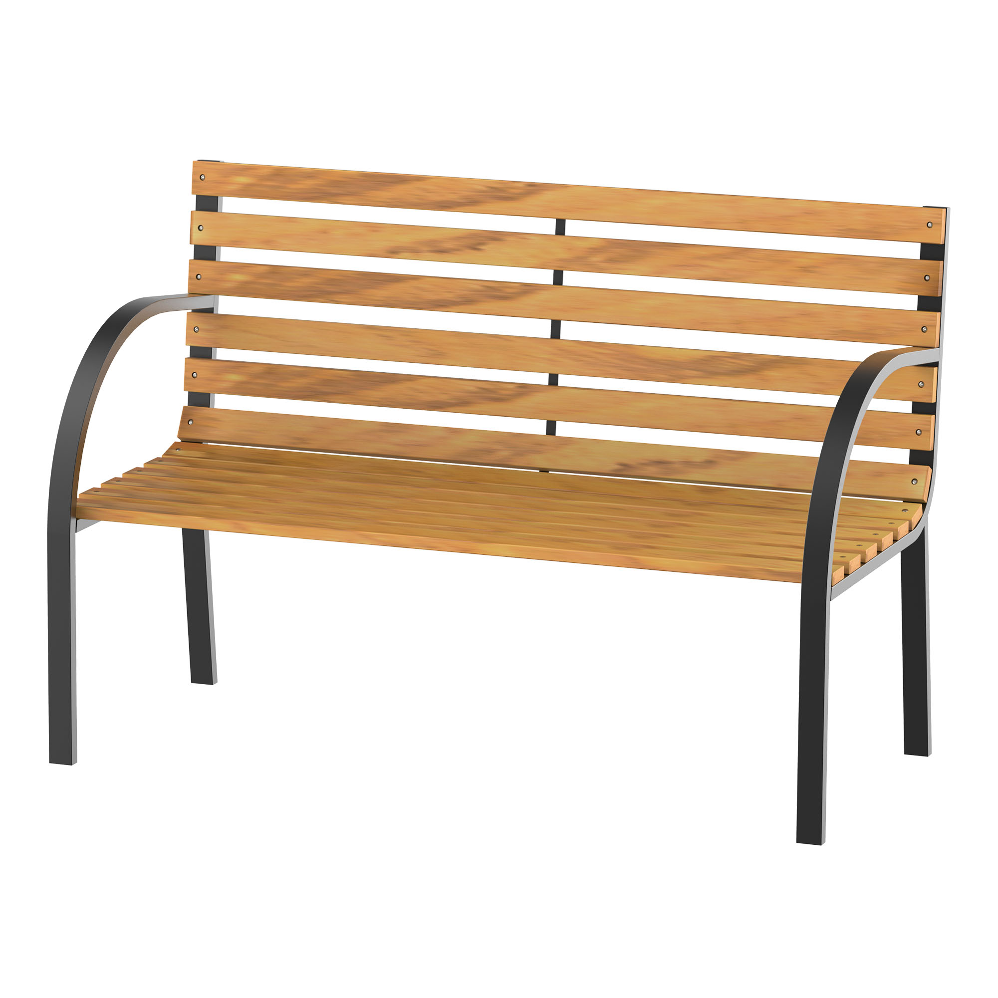 Outsunny Banca de Gradina sau Terasa cu 2 locuri, in Otel 122L x 60L x 80Hcm | Aosom Ro Outsunny Banca de Gradina sau Terasa cu 2 locuri, in Otel 122L x 60L x 80Hcm | Aosom Ro