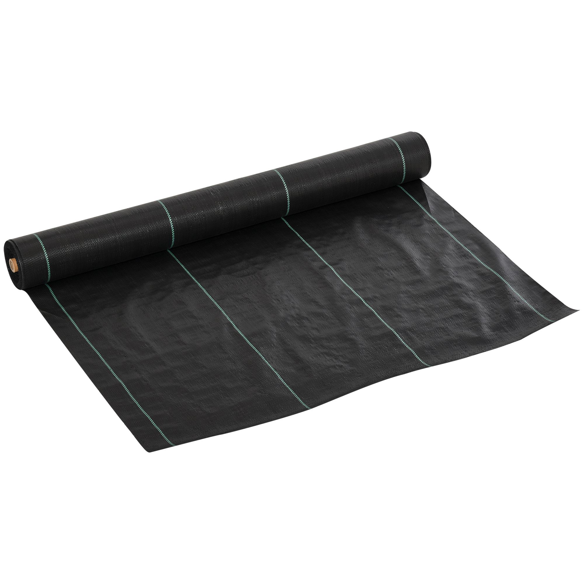 Outsunny Folie pentru Protecția Solului Drenantă și Respirabilă, 50x1 md în PP, pentru Grădina de Legume | Aosom Romania Outsunny Folie pentru Protecția Solului Drenantă și Respirabilă, 50x1 md în PP, pentru Grădina de Legume | Aosom Romania