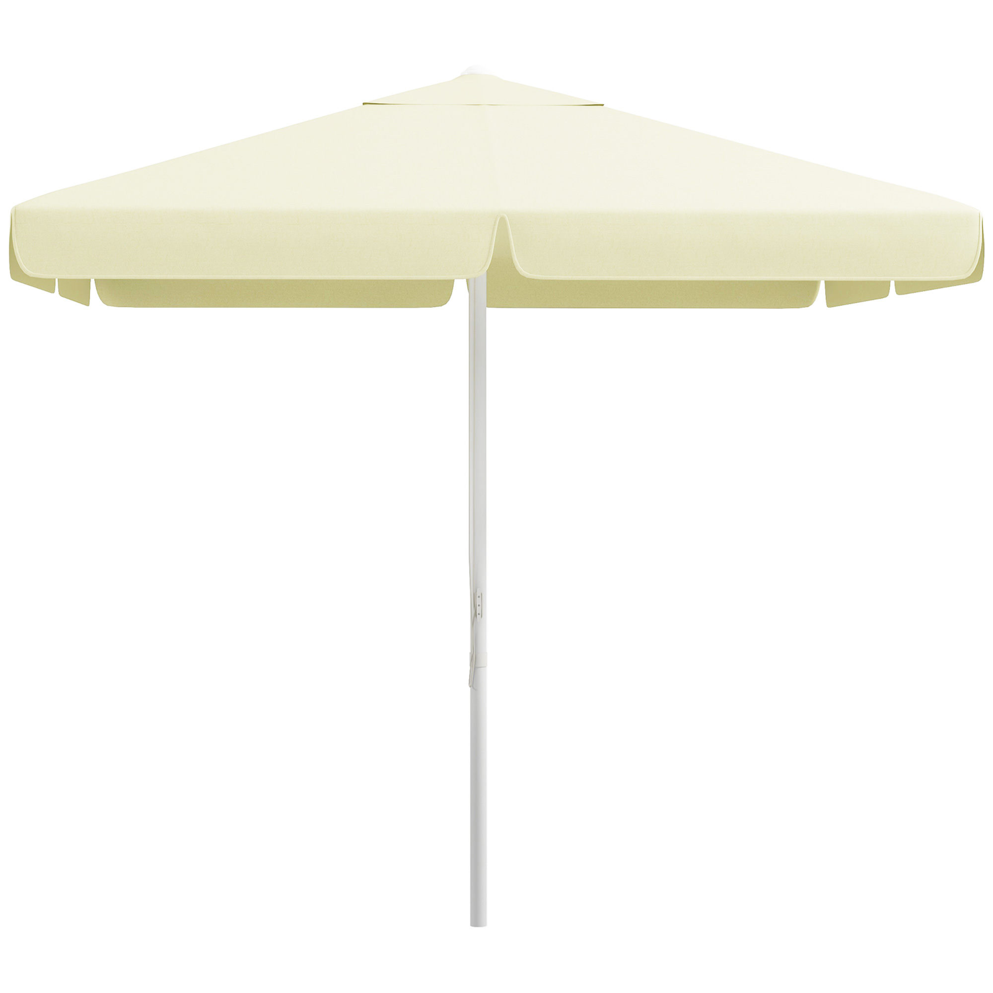 Outsunny Umbrelă Soare Exterior Gradină Reglabilă 4cm Copertină 8 Nervuri | Aosom Romania Outsunny Umbrelă Soare Exterior Gradină Reglabilă 4cm Copertină 8 Nervuri | Aosom Romania