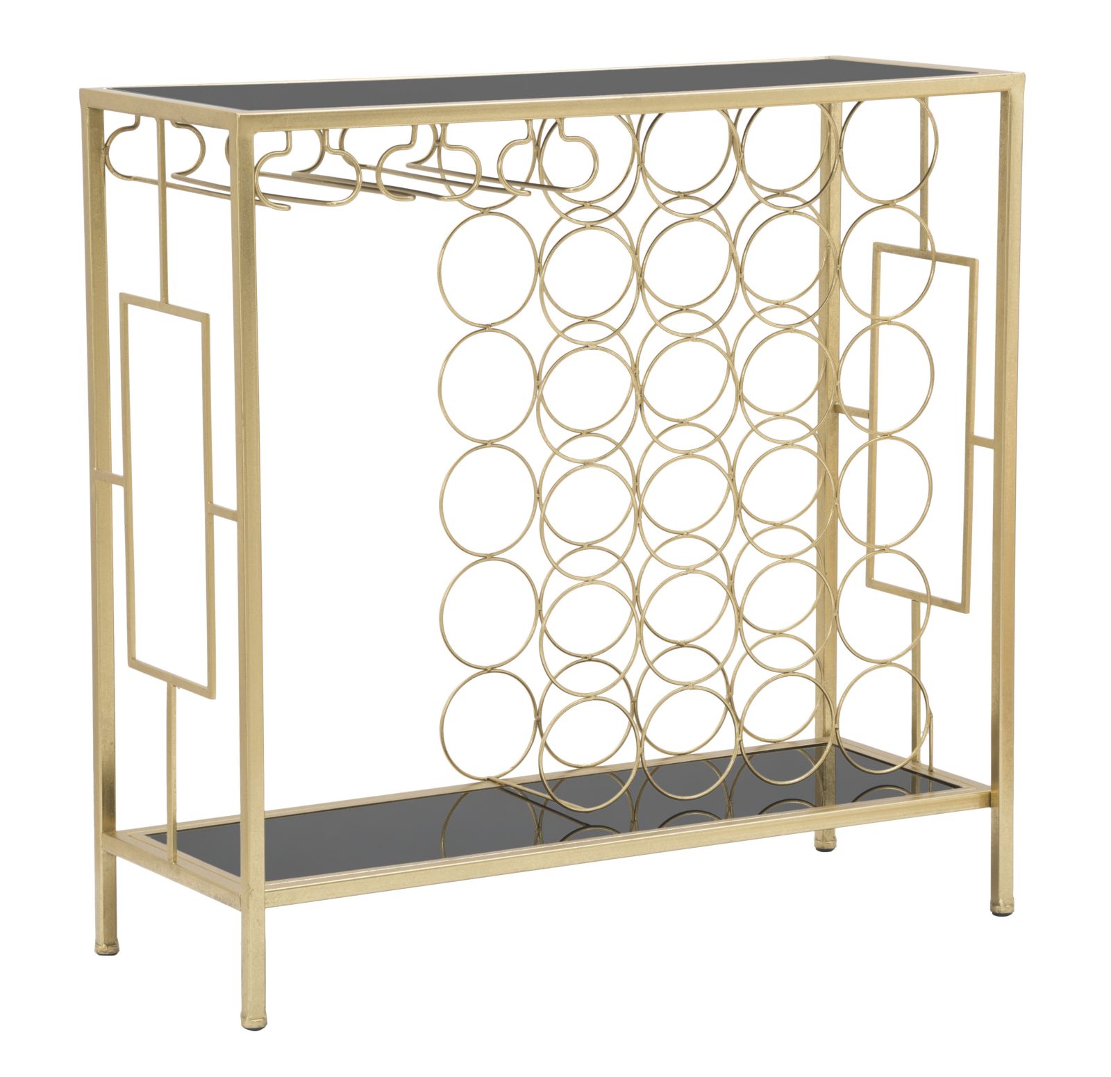 Mauro Ferretti Consola Suport Pentru Sticle Glam Cm 76X30X75 Mauro Ferretti Consola Suport Pentru Sticle Glam Cm 76X30X75
