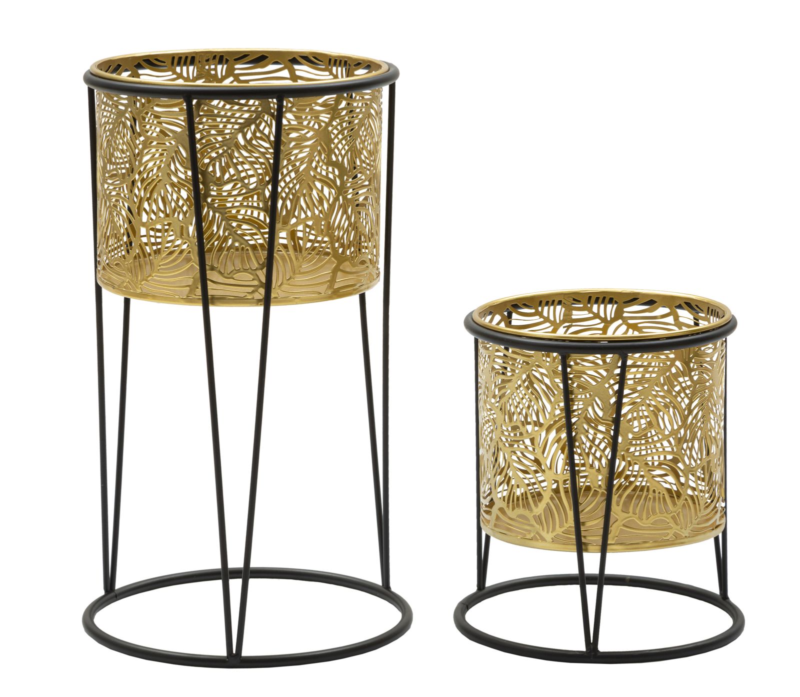 Mauro Ferretti Set Suport De Flori -A- Cm Ø 21X40-19X22 Mauro Ferretti Set Suport De Flori -A- Cm Ø 21X40-19X22
