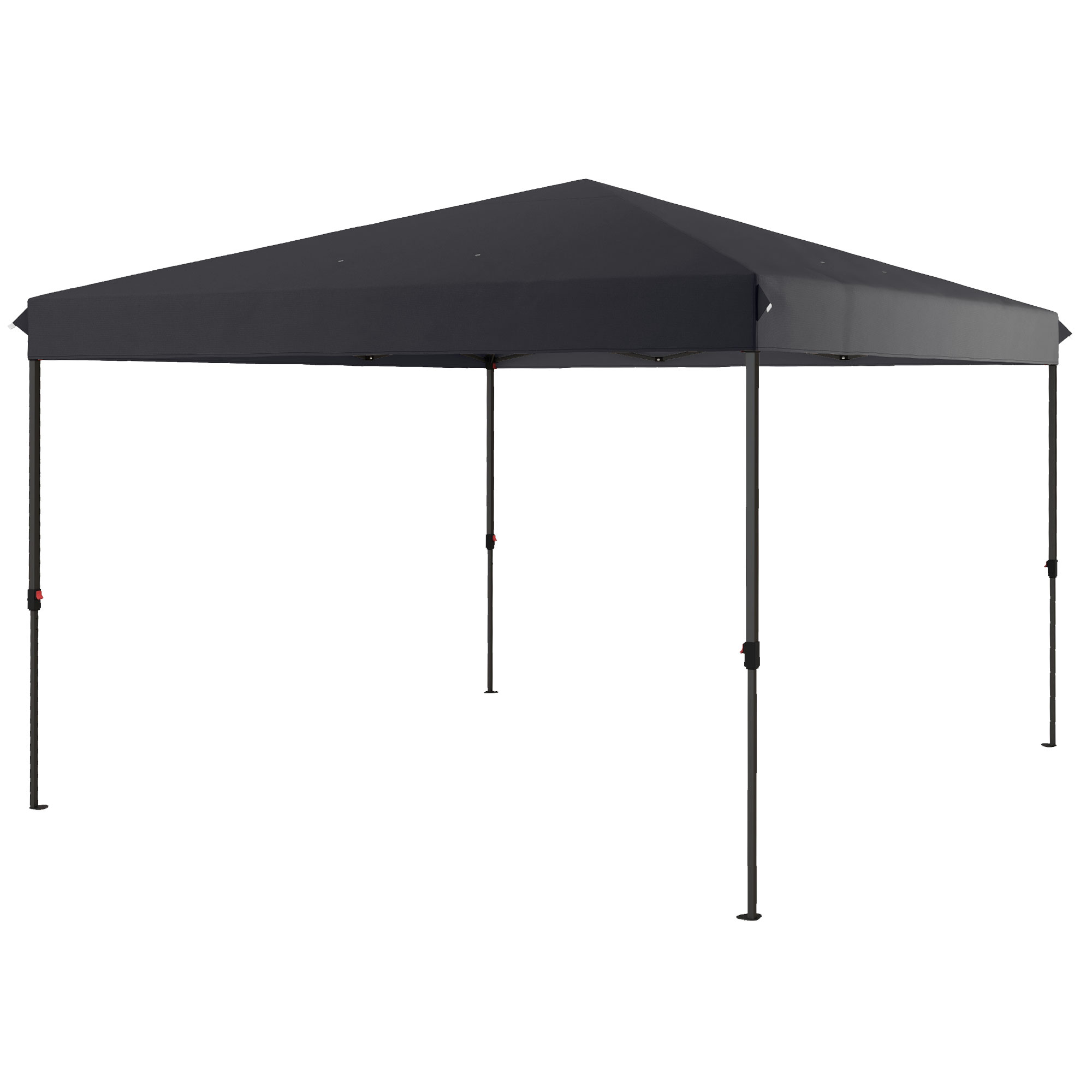 Outsunny Foisor Pliabil 3.6x3.6m Extindere Marchize Duble Ușor Instalat Cort Petrecere Marquee | Aosom Romania Outsunny Foisor Pliabil 3.6x3.6m Extindere Marchize Duble Ușor Instalat Cort Petrecere Marquee | Aosom Romania