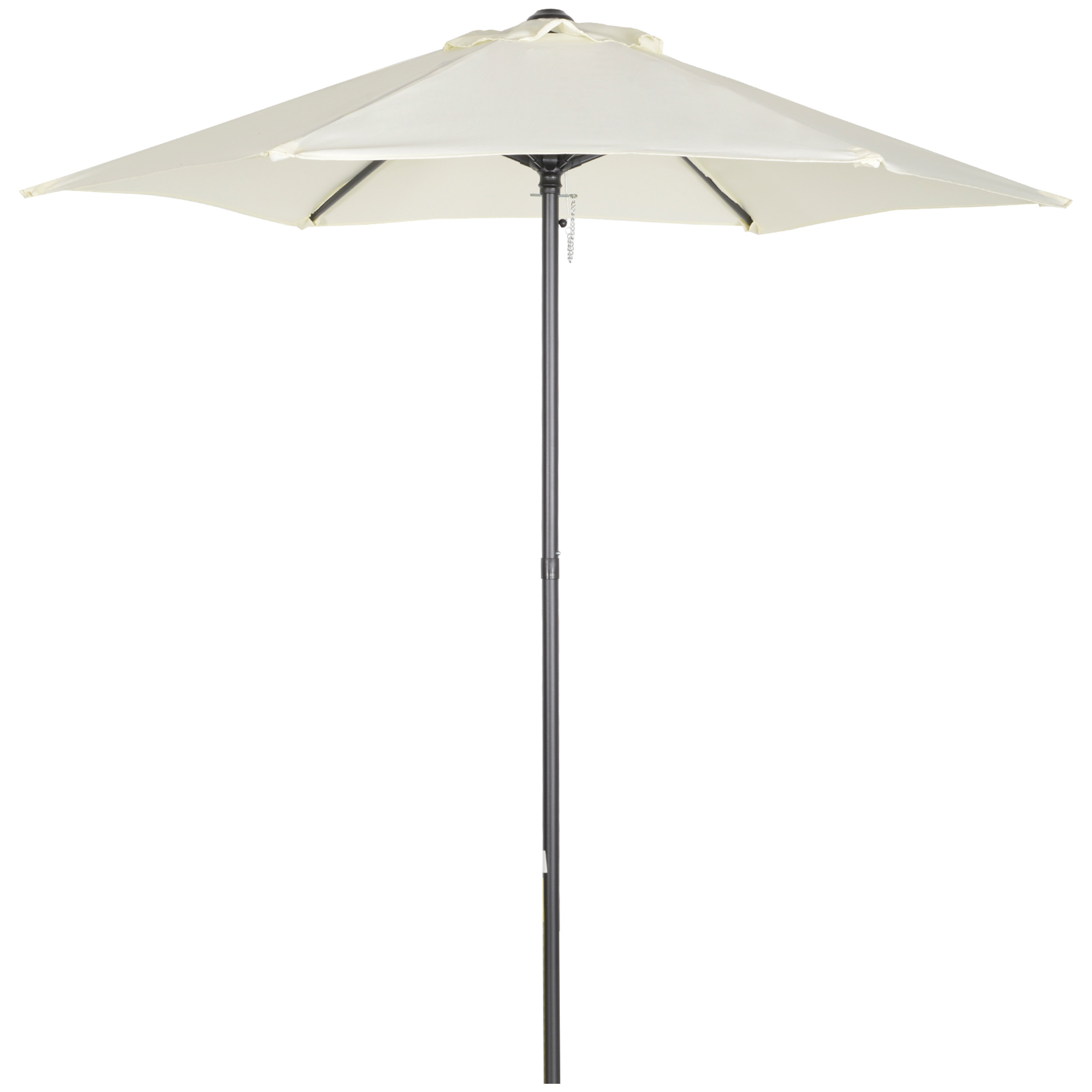 Outsunny Umbrelă Pătrată 2x2m pentru Grădină, Stâlp Central din Aluminiu, Rezistentă la Intemperii, Gri Deschis | Aosom Romania Outsunny Umbrelă Pătrată 2x2m pentru Grădină, Stâlp Central din Aluminiu, Rezistentă la Intemperii, Gri Deschis | Aosom Romania