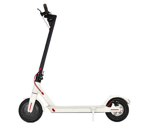 Trotineta electrica pliabila Solley X1 250W 36V 7.8Ah, roata 10inch, Aplicatie, culoare Alb Trotineta electrica pliabila Solley X1 250W 36V 7.8Ah, roata 10inch, Aplicatie, culoare Alb
