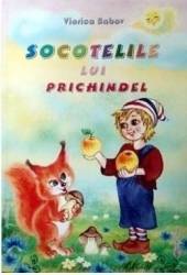 Socotelile lui Prichindel - Viorica Babov