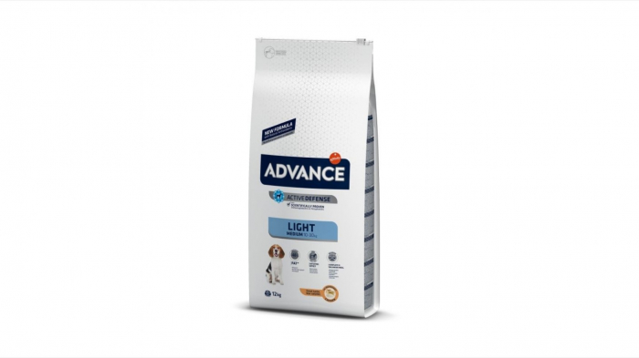 Advance Dog Medium Light, 12 kg