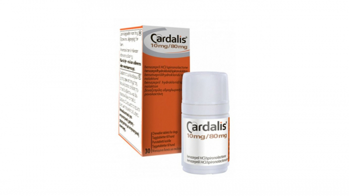 CARDALIS 10 MG 80 MG - 30 TABLETE