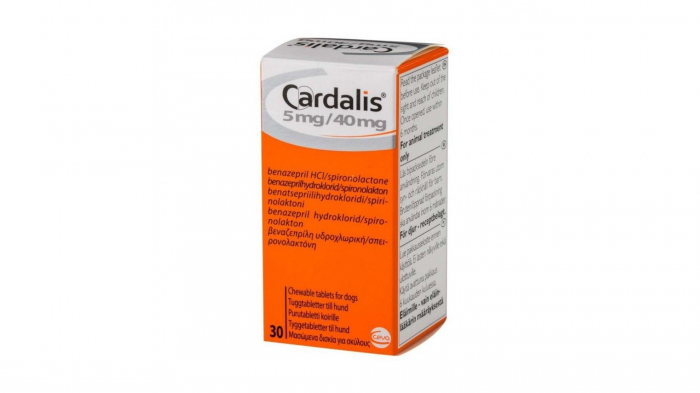 CARDALIS 5 MG 40 MG - 30 TABLETE