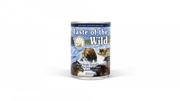 Conserva Taste of the Wild - Pacific Stream, 390 g