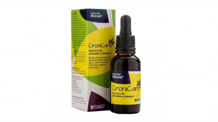 Cronicare caini si pisici, 30 ml