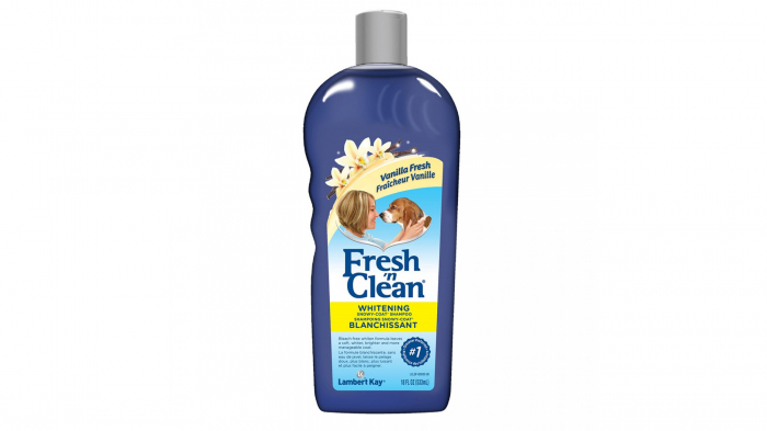 Fresh n Clean Sampon pentru Caini Snowy Coat 553 ml