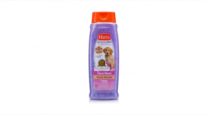 Hartz GB Sampon Puppy Tearless, 532 ml