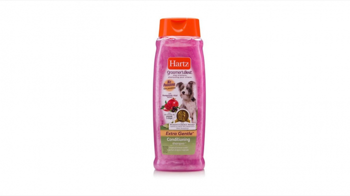 Hartz GB Sampon si Balsam 3 in 1 pentru Caini, 532 ml