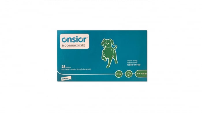 Onsior 20 mg, 30 tablete