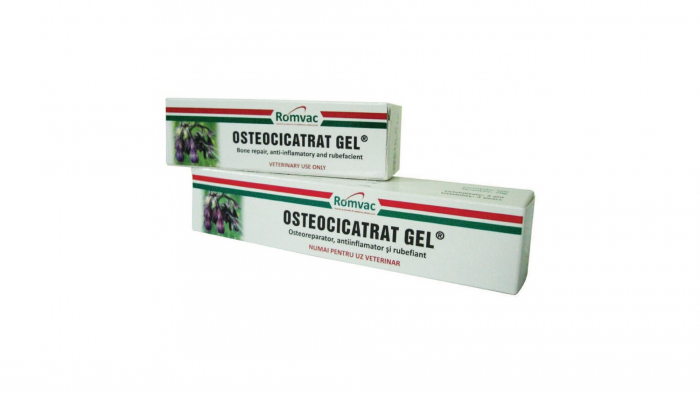 OSTEOCICATRAT GEL 50 g