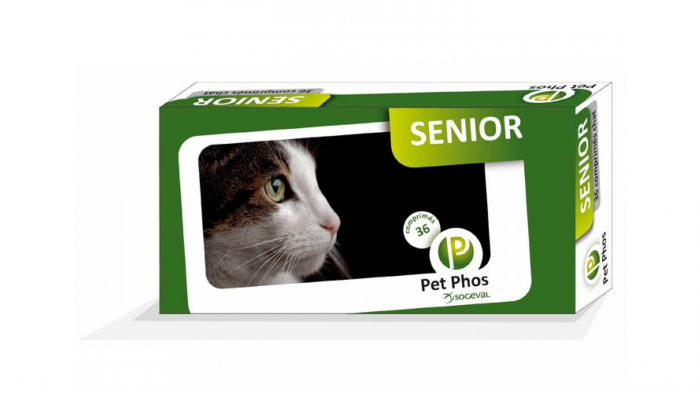 Pet Phos Felin Senior 36 tablete