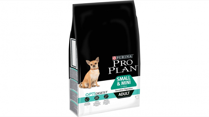 Pro Plan OptiDigest Small Mini Adult Sensitive Digestion Lamb, 3 kg