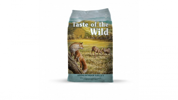 Taste of the Wild Appalachian Valley Small Breed - 12.2 Kg