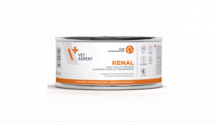 4T Dieta hrana Umeda Renal Cat, 100 g