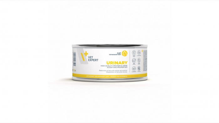 4T Dieta umeda Urinary cat,conserva 100 g