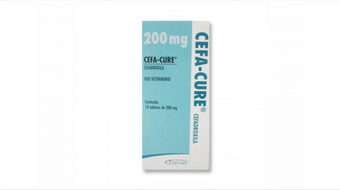 Cefa-Cure 200 mg 20 tablete