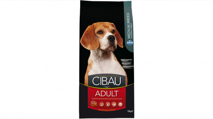 Cibau Dog Adult Medium 12 Kg