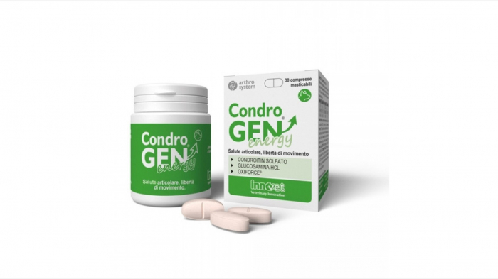 CondroGEN Energy, 30 tablete