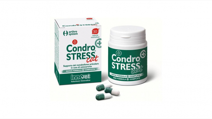 CondroSTRESS Cat, 30 capsule