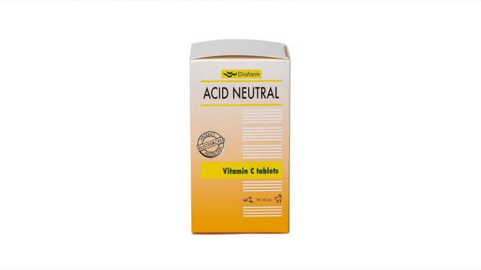 Diafarm Vitamina C, 90 tablete