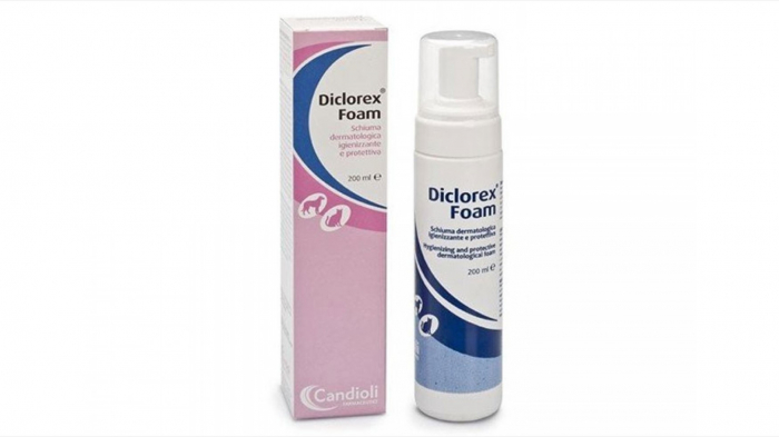 Diclorex Foam, 200 ml