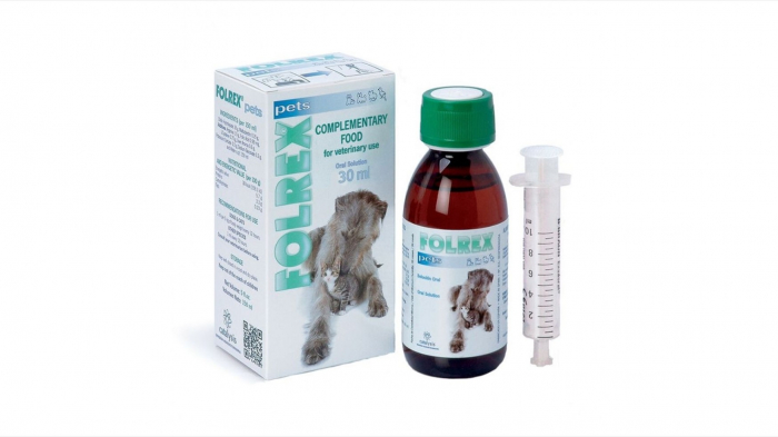 Folrex Pets, 30 ml