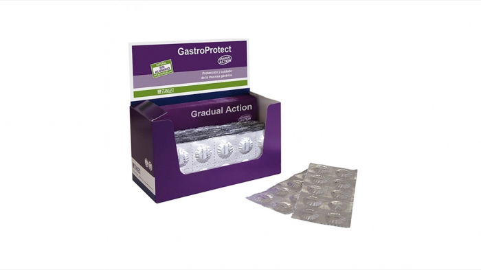 Gastroprotect blister, 8 tablete