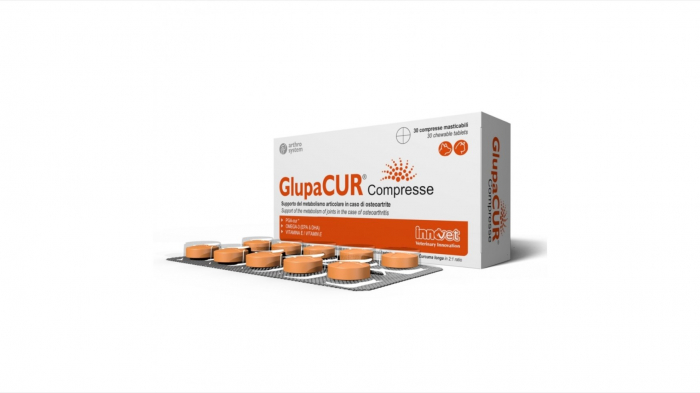 GlupaCUR, 30 comprimate