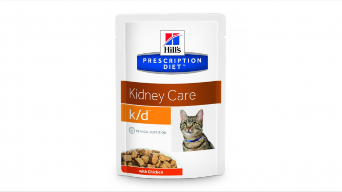 Hill s PD Feline K D Chicken, 85 g