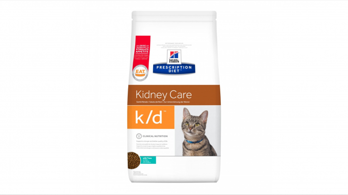 Hill s PD Feline K D Tuna, 1.5 kg