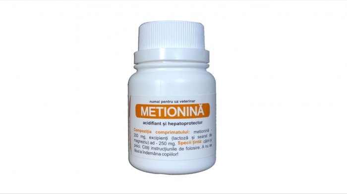 METIONINA, Romvac - 100 CP