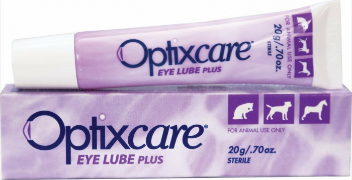 Optixcare EYE LUBE PLUS, 20 g