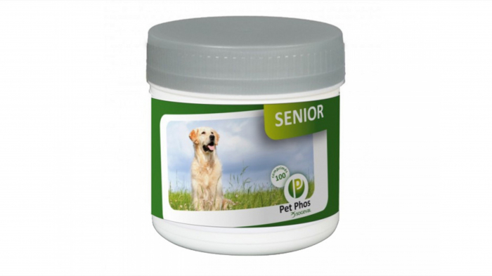 Pet Phos Chien Age (senior), 100 tablete