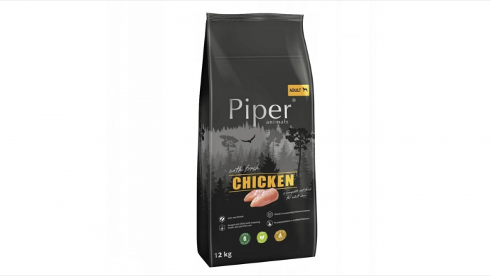 Piper Adult Dog, pui, 12 kg