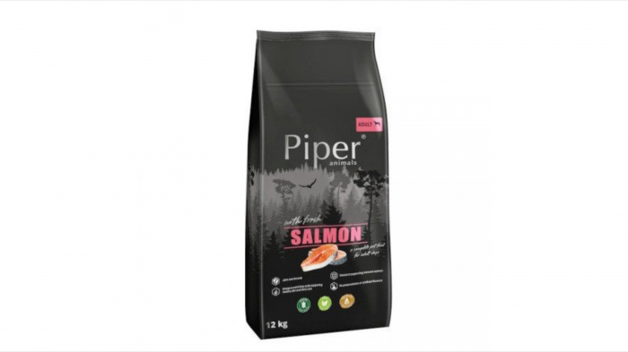 Piper Adult Dog, somon, 12 kg