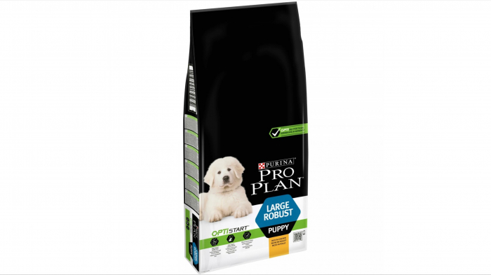 Pro Plan OptiStart Large Robust Puppy Chicken, 12 kg