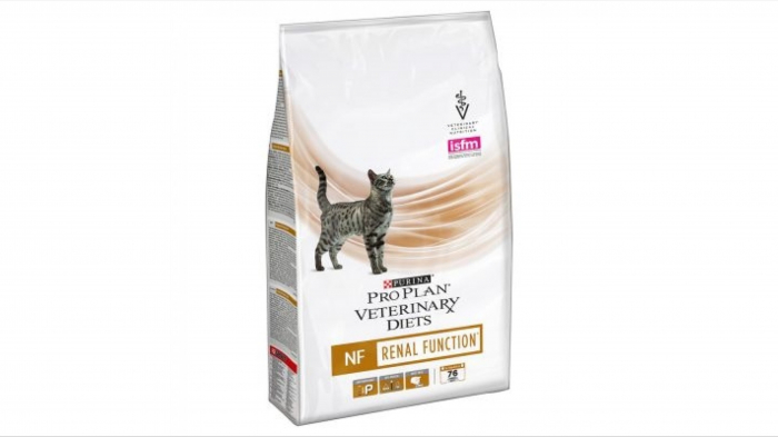 Purina Veterinary Diets Feline NF, Renal, 1.5 kg