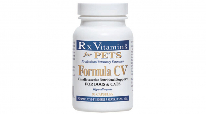 RX CV (Cardio Vascular) Formula 90 capsule