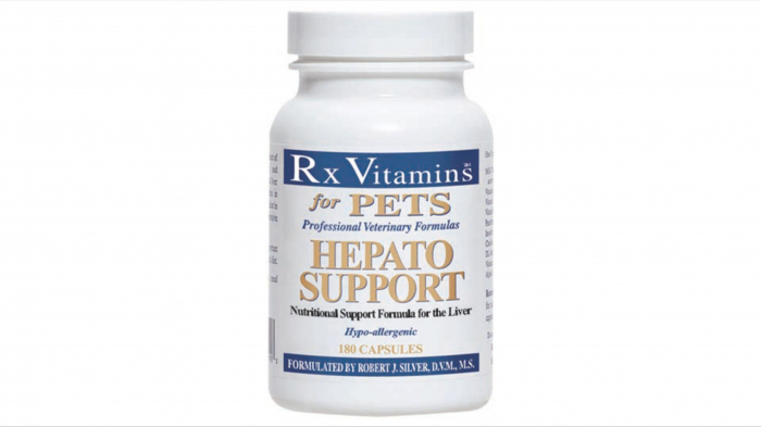 RX Hepato Support 90 capsule