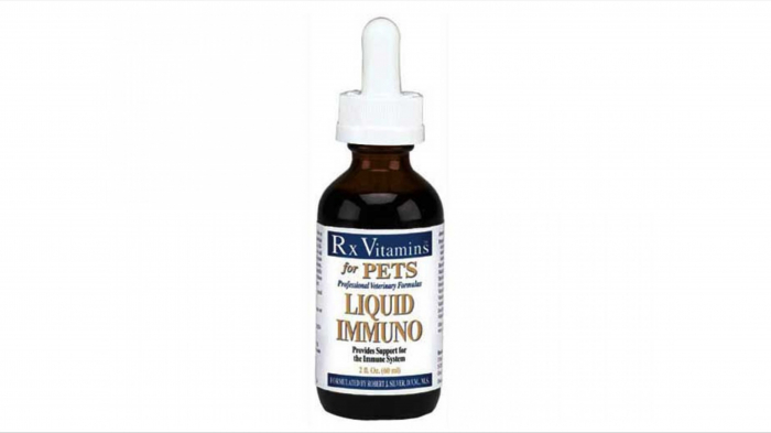 RX Liquid Immuno 60 ml