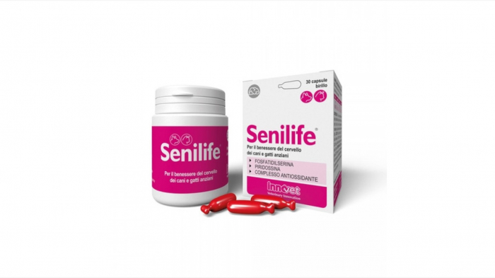 Senilife Plus, 30 capsule