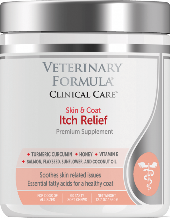 Skin Coat (Itch Relief), 90 Tablete