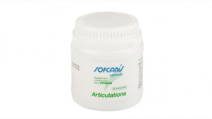 Sofcanis Articulation Caine 40 comprimate